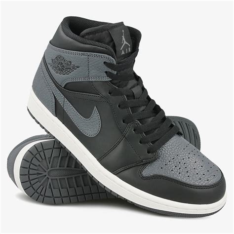 nike jordan schwarz grau|air jordan 1 nike.